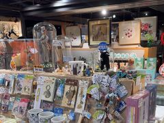 -猫的天空之城概念书店(苏州诚品店)