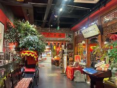 -正阳门饭庄·烤鸭·北京菜(万丰路七里庄店)