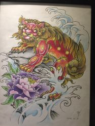 -墨無界刺青TATTOO
