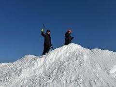 -蓟洲国际滑雪场