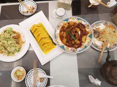 -巴依老爷新疆美食(清华东门店)