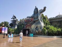 -济南方特东方神画