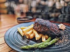 m5牛排皇后-盐说Salt Talk北美风味西餐厅(海上世界店)