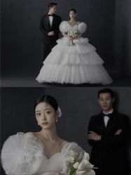 -至臻微拉婚纱摄影