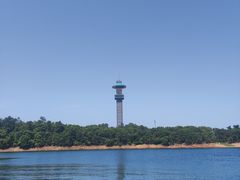 -庐山西海主景区