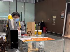 -麦当劳(北京大兴机场二层国内到达(安检外)店)