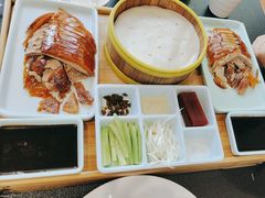 -紫光园·烤鸭·北京菜(团结湖店)