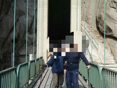 -崂山巨峰游览区