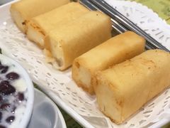 炸牛奶-民信老铺(华盖路店)