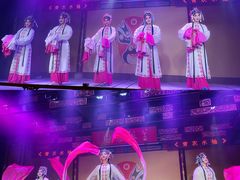 -盖碗儿梨园·变脸吐火·川剧(天府广场店)