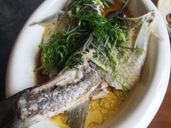 -南平静修小镇水芳阁餐厅