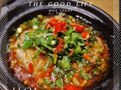 烤脑花-胡马八破·川菜小馆(高新万达店)