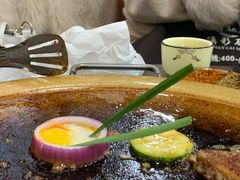 烤鹌鹑蛋-阿昌白族石板烧(大理古城店)