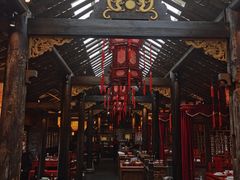 大堂-小龙翻大江文化火锅(宽窄店)