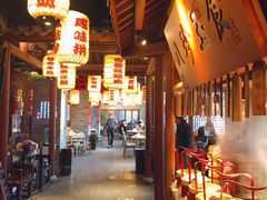 大堂-二十八里太湖船菜(吉祥路店)