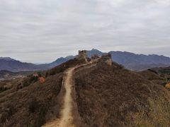 -蟠龙山长城景区