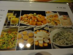 菜单-石头咕(葵蓬店)