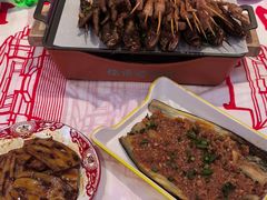 -饶福记·南昌烧烤大排档(九龙湖土著店)