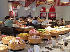 -龍歌自助小火锅(城阳万象汇店)