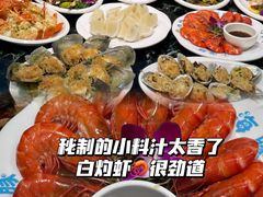 -小海豚•老字号海鲜餐厅(天涯店)