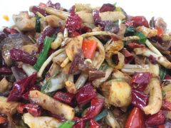 -周记翘脚牛肉