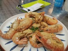 -鹤睦鱼生·啫啫煲·海鲜(保利百合店)