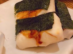 烤年糕-炉匠炉端烧·酒(国金中心商场店)