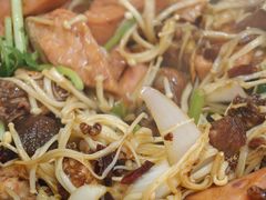 -清真重庆巴爷香辣鸡煲(南小巷店)