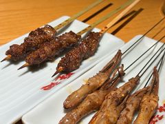 -蚝翅·海鲜粥·烧烤·龙虾季(海曙天一店)