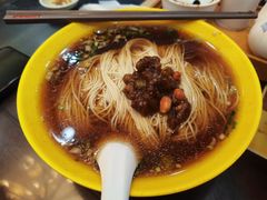 阳春面-毛华美食(清扬路店)