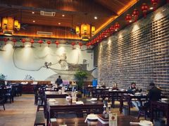 大堂-健眺小海鲜(临海后山店)