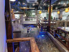 大堂-印巷里主题餐厅(马鞍山店)