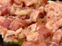 -啊美丽炭火烤肉(滑翔一店)