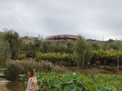-白鹿原影视城