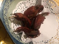 酱卤松雀-乔家满族八大碗(流水沟店)