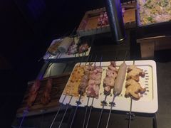 -很久以前羊肉串(清河店)