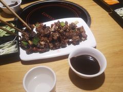 -守柴炉烤鸭(中海国际店)