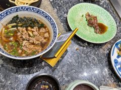 -渔荷食町·铁板烧料理(崂山万象汇店)