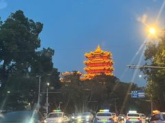 -黄鹤楼公园(黄鹤楼)