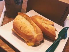 -星巴克(夏日百货店)