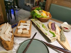 -鲜潭蒸汽石锅鱼(五道口购物中心店)