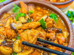 -蒙自源米线大王(花园城商场店)