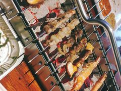 -三个蒙古大叔羊肉串(大宁店)