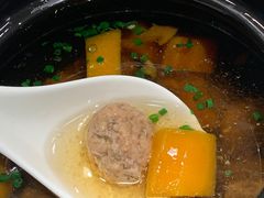 木瓜肉丸汤-山也·私厨(岳麓店)