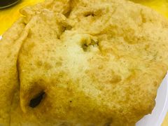 白油饼-牛街同乐祥肉饼店(天通苑店)