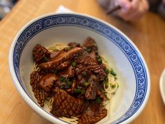 腰花面-沪西老弄堂面馆(定西路店)