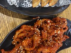 -吴草鸡爪오초닭발韩食堂(融恒盈嘉中心店)