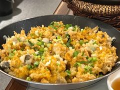 -恭喜上堓砂锅焗·海鲜大排档(闵行龙湖店)