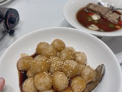 功夫炒圆子-源牌酒店·家常六安菜