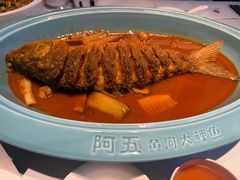 -阿五黄河大鲤鱼(英协路店)